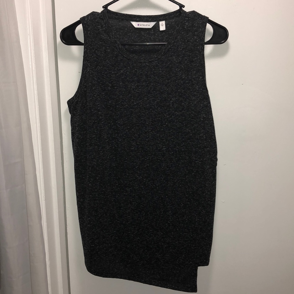 **SOLD** Athleta Tank, layered